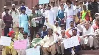 Peace Marcher in Lahore film By Mahar Safadar Ali