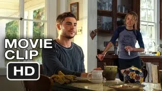 The Lucky One #5 Movie CLIP - Philosophy (2012) HD Movie