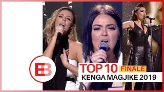 Kenga Magjike 2019 | Top 10 | Eurobooth