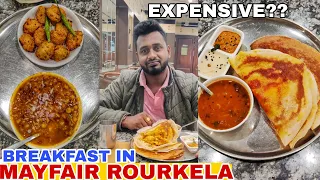 Breakfast in Mayfair || Mayfair Rourkela ||