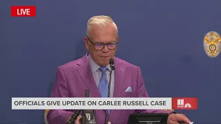 Police detail what Carlee Russell told them in interview & her search history before disappearance