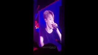 180909 BTS - 'Anpanman' Love Yourself World Tour in LA Day 4 [LED Focus] 방탄소년단 직캠