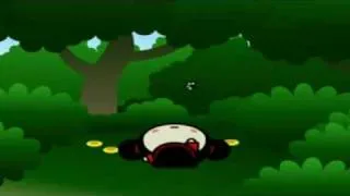 Pucca Flash Episode 33 - The Frog Prince + I Will Protect