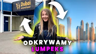 Nowy DUBAI Second Hand w Poznaniu! Czy te ubrania FAKTYCZNIE są z Dubaju?