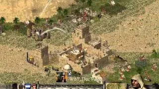 Stronghold Crusader Mission 31 - Warning Drums