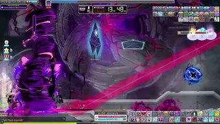 maplestory 35k Night Lord CGloom solo