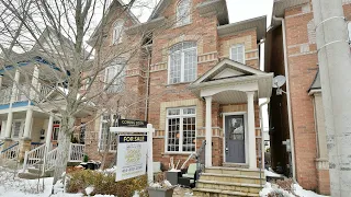 64 Crossovers Street, Toronto - Open House Video Tour