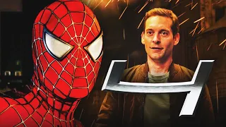 FACCE DI NERD #228 - Spider-Man 4: Sam Raimi Vuole Farlo!