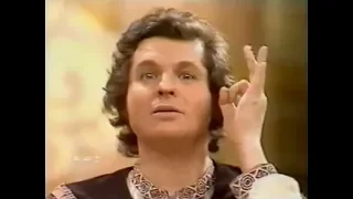 Rossini - Nella testa ho un campanello (L'italiana in Algeri) - Ugo Benelli