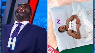 Shaqtin' A Fool - May 12, 2022 | 2022 NBA Playoffs