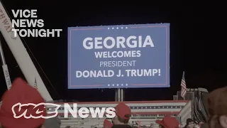 Georgia May Be the Next State to Recount 2020 Ballots...Again