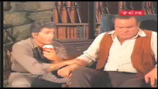 Bonanza Temporada 9 Cap.34 "Johnnies Stage Door" idioma Latino