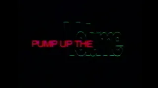 Pump Up The Volume (1990) TV Spot 1