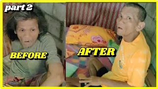 TATAY RENATO BEFORE & AFTER MAKE OVER  Daddy Frankie vlogs