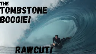 Raw Cut : The Best of, Bodyboarding Tombstones Western Australia!