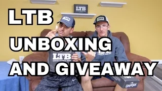 April Lucky Tackle Box Unboxing/Giveaway (CLOSED)