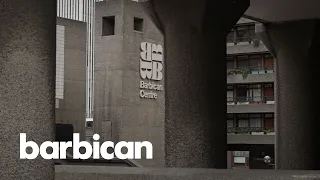 THE BARBICAN, London. A Brutalist Masterpiece.