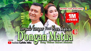 SURYANTO SIREGAR feat NORA SAGALA || DONGAN MATUA || (Official Music Video) Lagu Batak Terbaru 2022