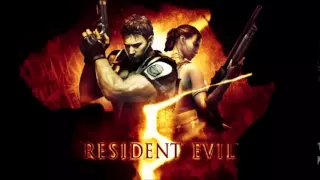 Resident evil 5 item box extended