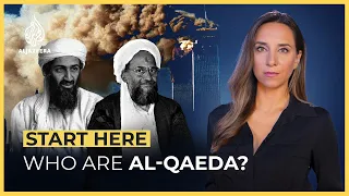 Why al-Qaeda are still a threat 20 years after 9/11 | Start Here