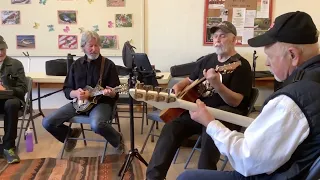 "Whiter Shade of Pale" - Grange Music Jam, 3rd Sunday April 2024