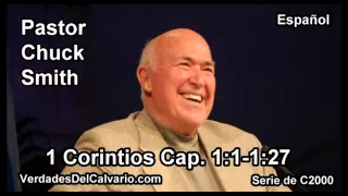 46 1 Corintios 01:01-01:27 - Pastor Chuck Smith - Español