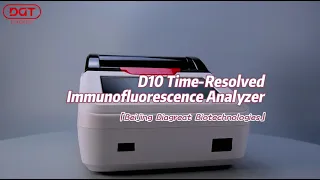 Portable Time-Resolved Immunofluorescence Analyzer