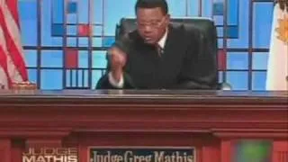 Judge Mathis on the downfall of black society