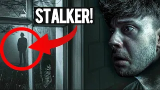Ich habe einen besessenen Stalker welcher weiß wo ich wohne! Psycho Stalker Horrorgame!