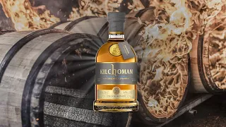Kilchoman STR Scotch Whisky Review