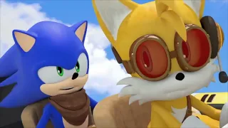 Соник Бум - 2 сезон | Сборник серий 22-24 | Мультики Sonic Boom