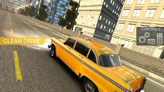 CarX Highway Racing | 🚕 Taxi (Clean Drive)