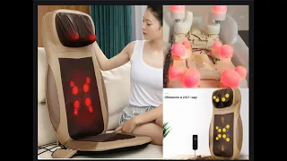 Электрический массажер MARESE K7 Шиацу Rolling Massage