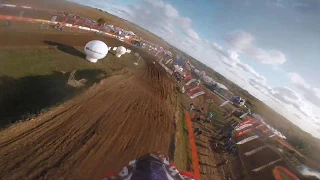 GoPro: MXoEN Poland - Qualifying race (FULL RACE RAW)