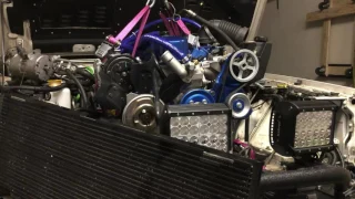 Jeep 4.7 Stroker Complete Build Part 7 (Finishing Touches)