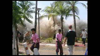DOCUMENTAL DEL DEVASTADOR TSUNAMI 2004 EN INDONESIA