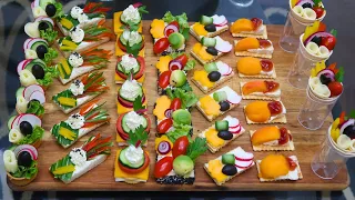 7 Appetizer Recipes to Dazzle Any Celebration | Easy and Elegant