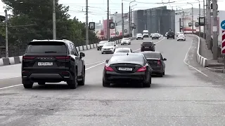 WENGALLBI CLS 63 AMG VS BMW M5 ASCO