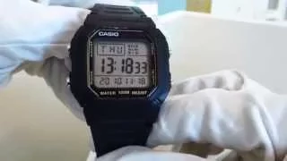 Casio Collection W-800HG-9AVEF