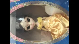 Распаковка pullip Бель