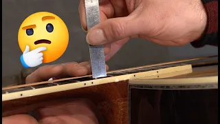 La technique qui rend votre guitare plus confortable à jouer !