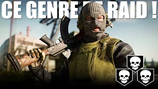 Une vraie Game Tarkov c'est ça ! - Escape From Tarkov FR