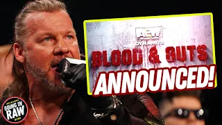 Blood & Guts Announced For Inner Circle vs. Pinnacle! AEW Dynamite Full Show Results & Review