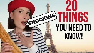 20 SHOCKING TRUTHS ABOUT FRENCH PEOPLE YOU NEED TO KNOW