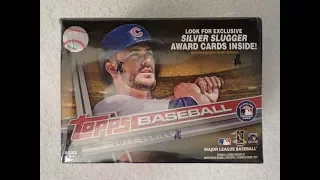 2017 Topps Series 1 Baseball Blaster Box