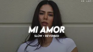 Oh Gabru Nu Billo Kehre Chakra Ch Paya (Mi Amor) - Sharn (Slow + Reverbed)