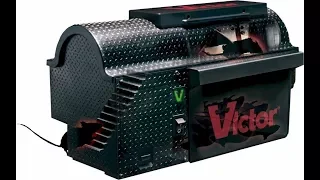 Электронная мышеловка Victor Multi-Kill M260