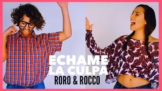 Echame La Culpa - Luis Fonsi & Demi Lovato (Cover by RoRo & Rocco)