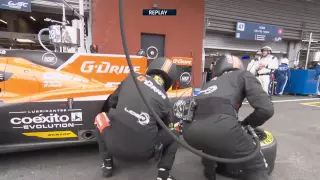 The Importance of a Good Pit Stop