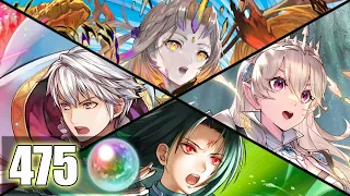 CHOOSE YOUR LUCK! Brave Robin, Soren, Corrin, & Gullveig summoning session | Fire Emblem Heroes